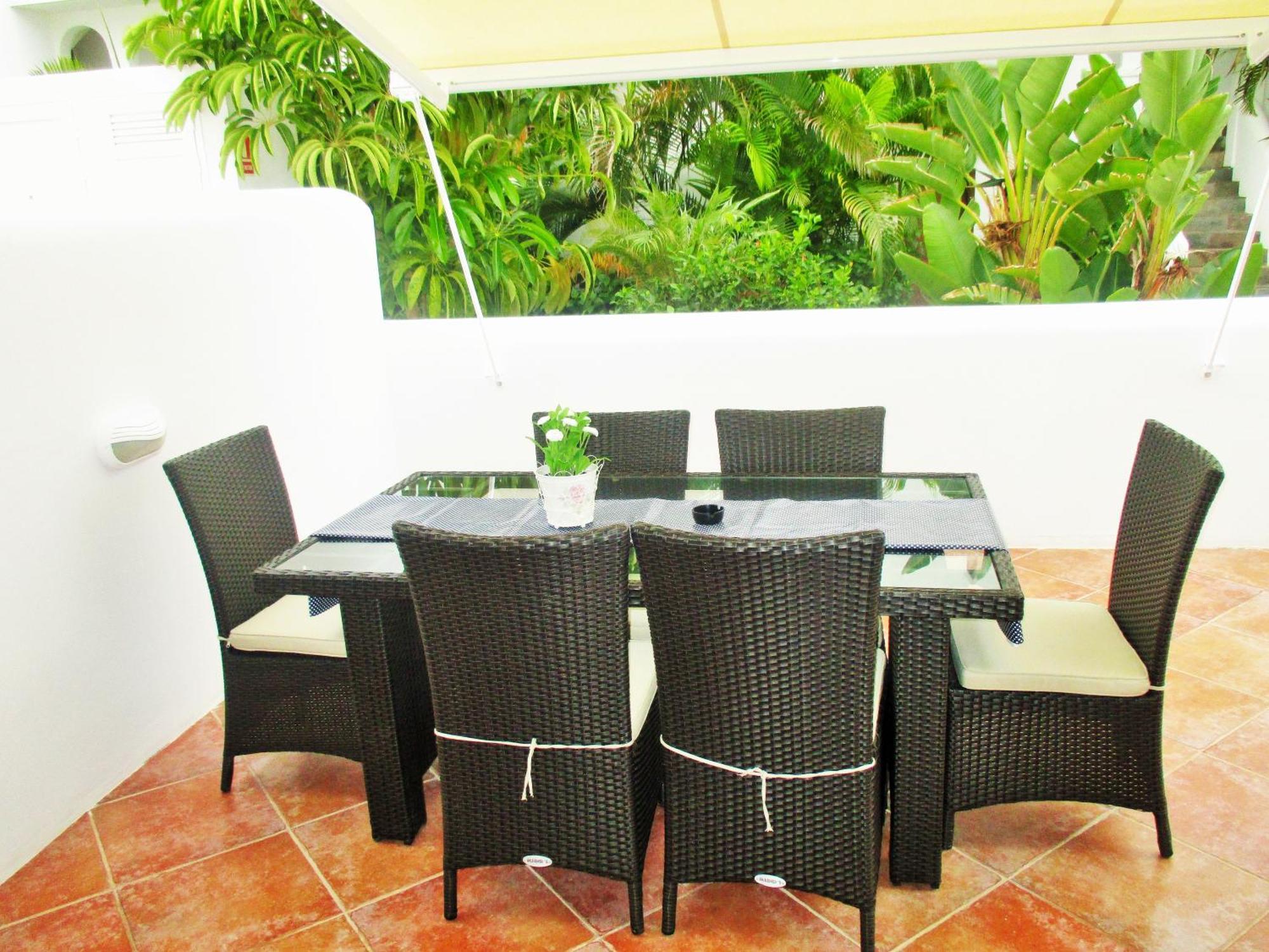 Apartment Luxury Complex Near The Sea Costa Adeje  Exterior foto
