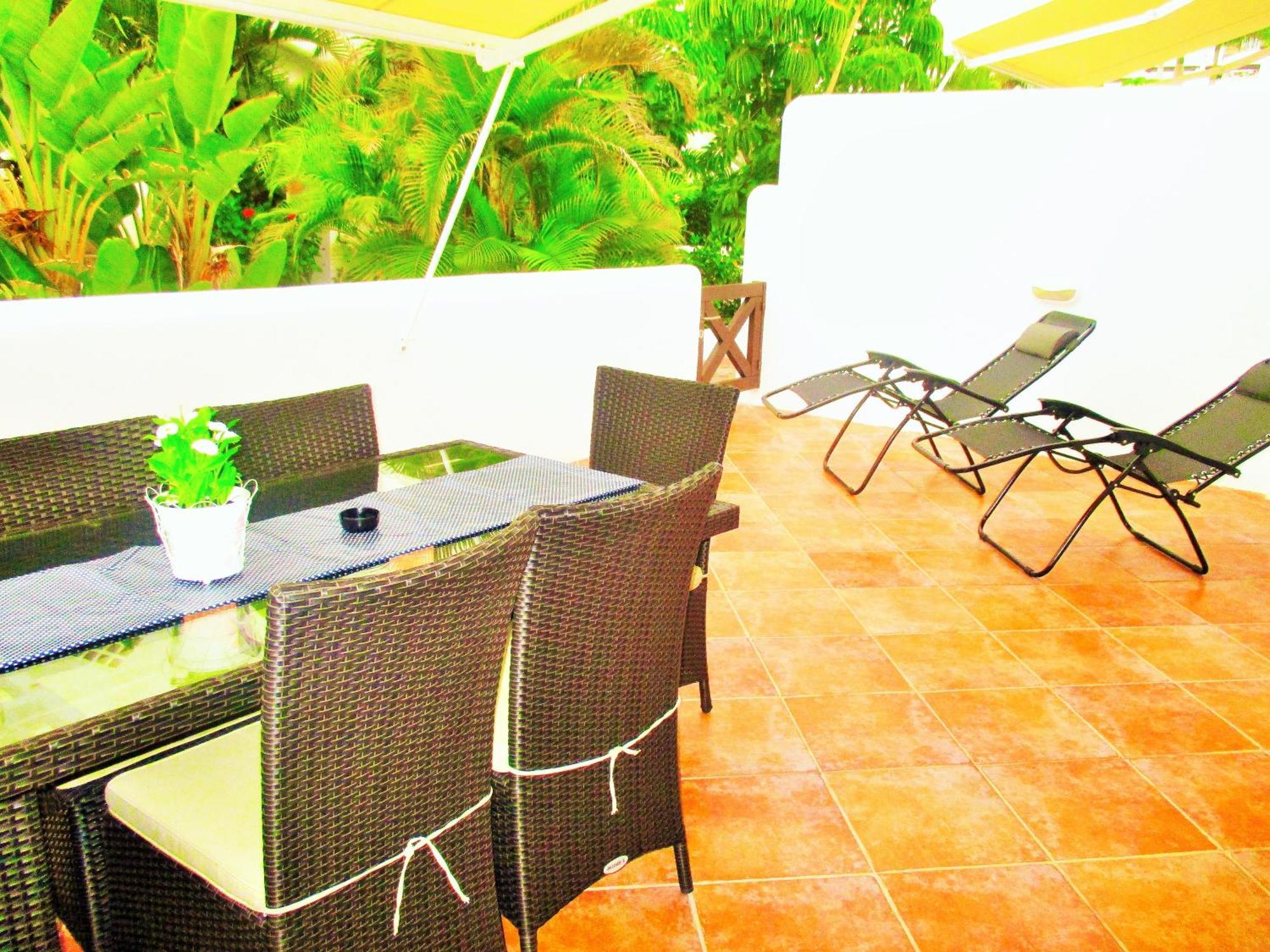 Apartment Luxury Complex Near The Sea Costa Adeje  Exterior foto