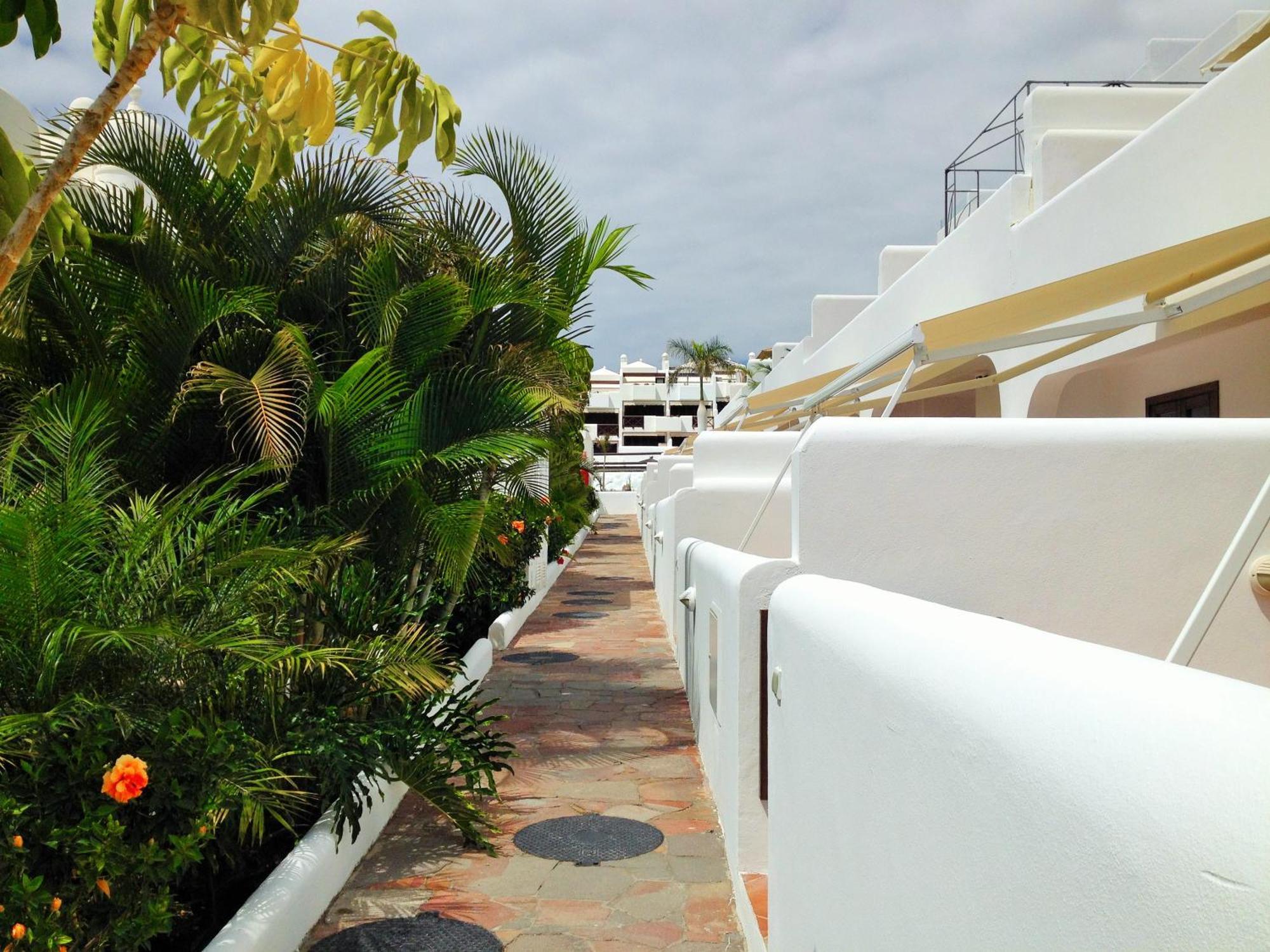 Apartment Luxury Complex Near The Sea Costa Adeje  Exterior foto