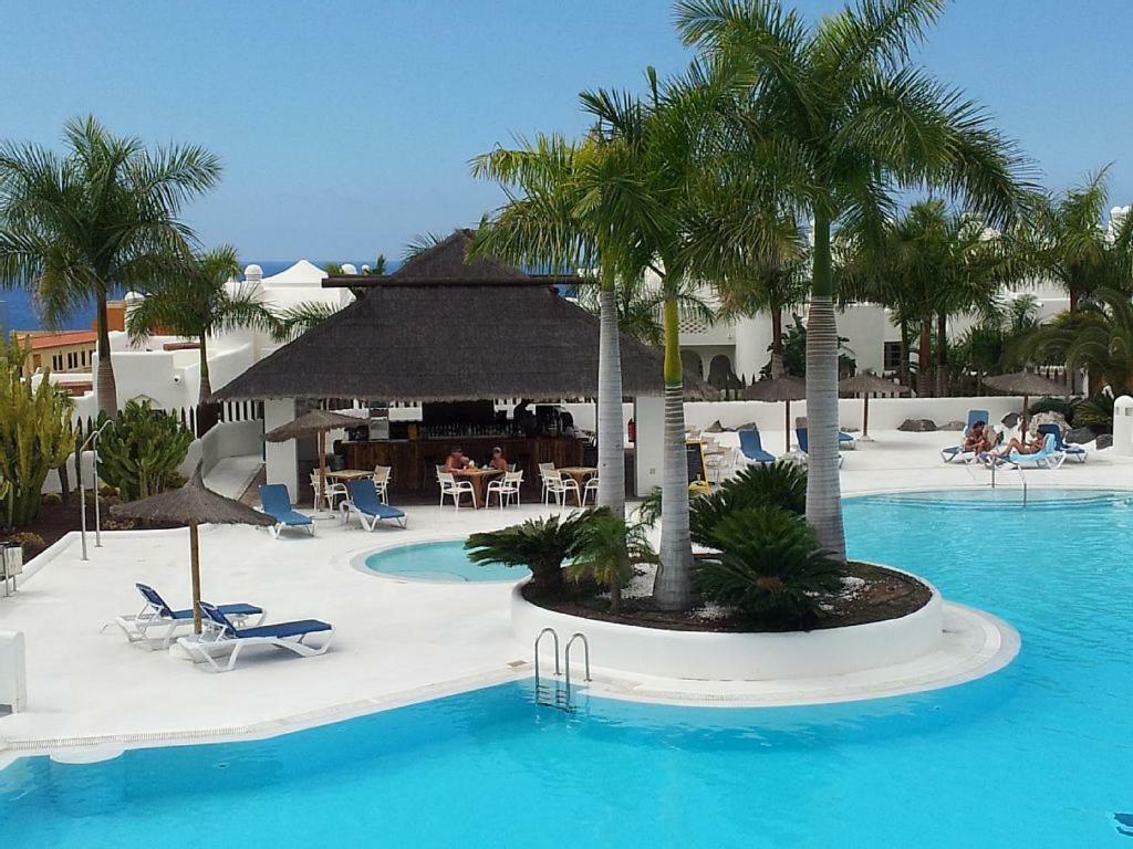 Apartment Luxury Complex Near The Sea Costa Adeje  Exterior foto