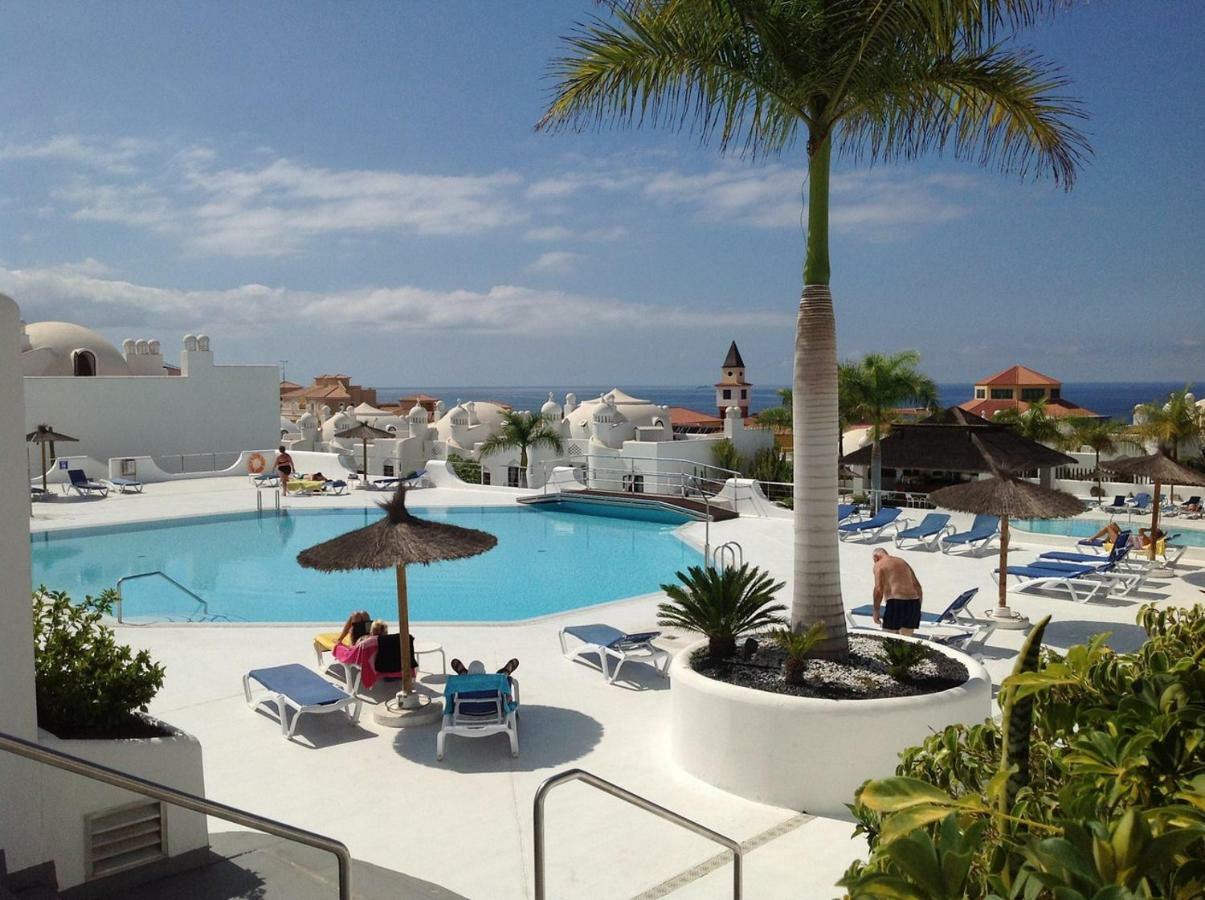 Apartment Luxury Complex Near The Sea Costa Adeje  Exterior foto