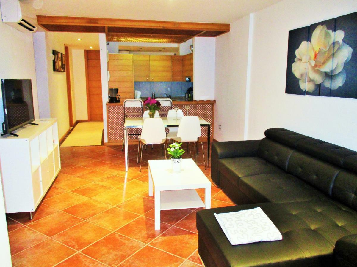 Apartment Luxury Complex Near The Sea Costa Adeje  Exterior foto
